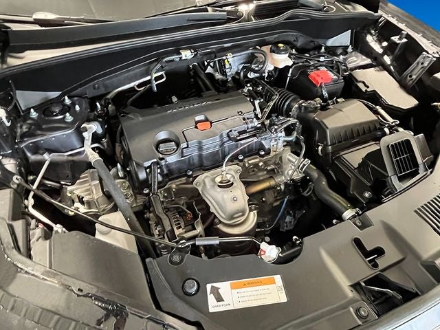 2027 Honda HR-V LX AWD