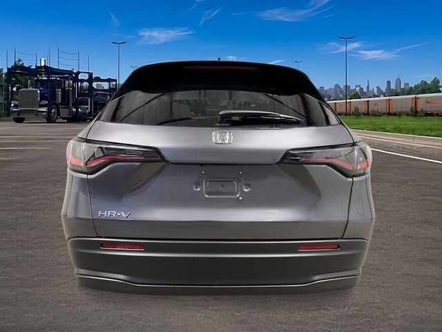 2027 Honda HR-V LX AWD