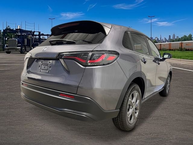 2027 Honda HR-V LX AWD