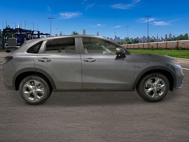 2027 Honda HR-V LX AWD