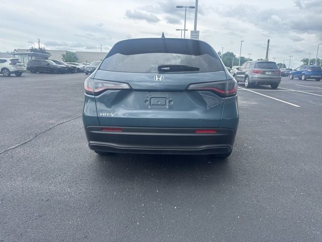 2025 Honda HR-V LX