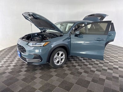 2025 Honda HR-V LX
