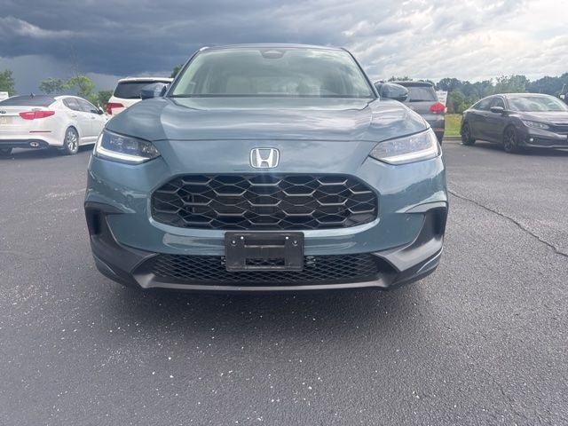 2025 Honda HR-V LX