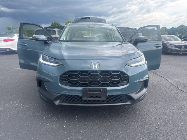 2025 Honda HR-V LX