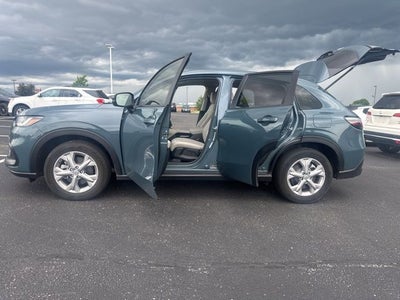 2025 Honda HR-V LX
