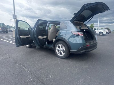 2025 Honda HR-V LX