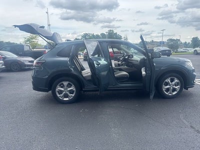 2025 Honda HR-V LX
