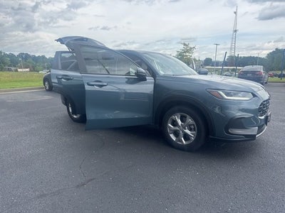 2025 Honda HR-V LX