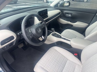 2025 Honda HR-V LX