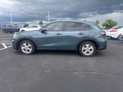 2025 Honda HR-V LX