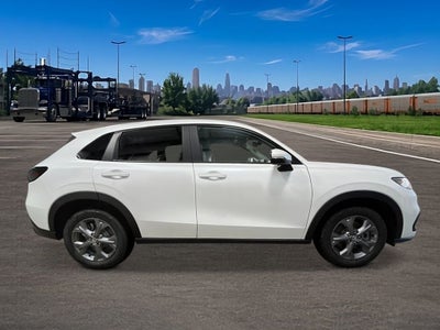 2027 Honda HR-V LX AWD