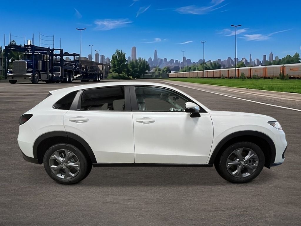 2027 Honda HR-V LX AWD