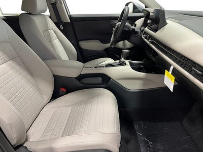 2026 Honda HR-V LX
