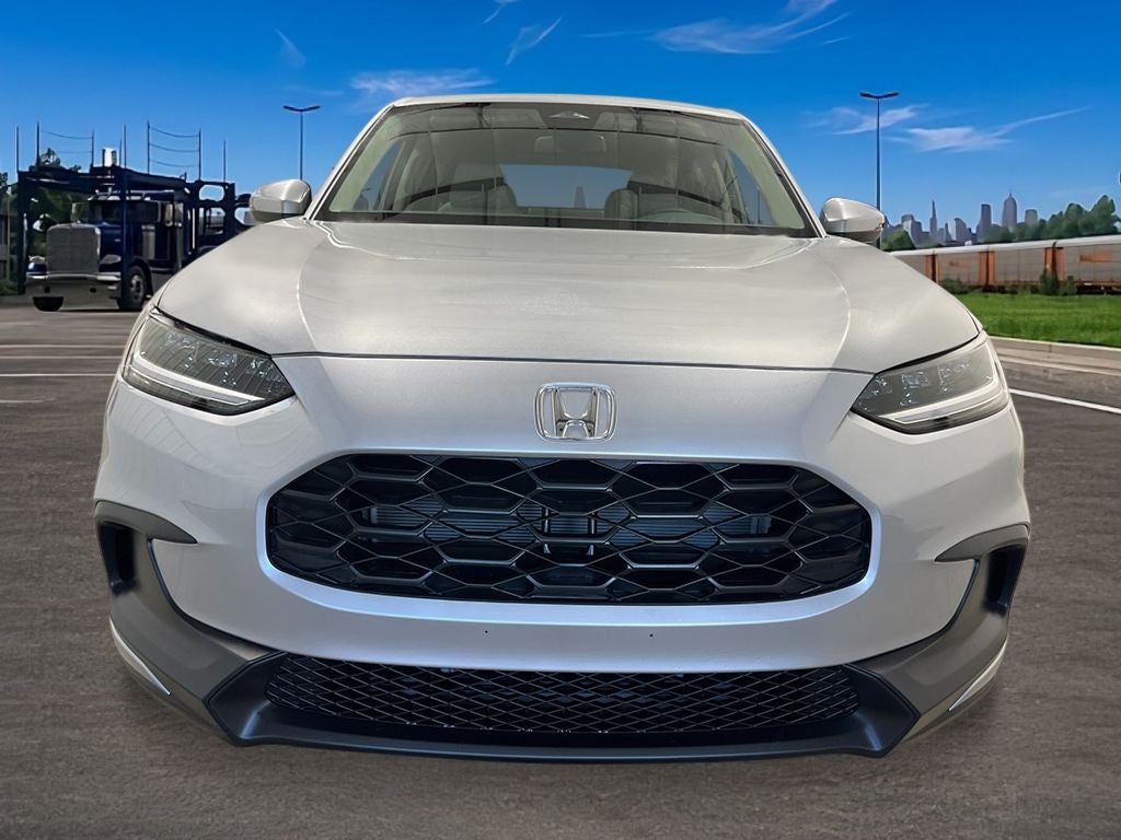 2027 Honda HR-V LX AWD