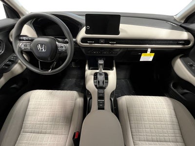 2027 Honda HR-V LX AWD