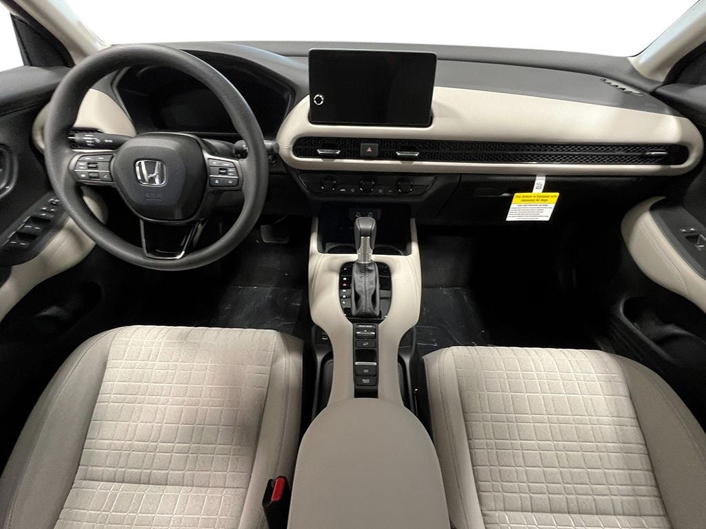 2027 Honda HR-V LX AWD