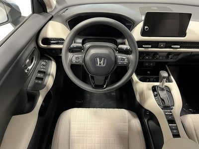 2027 Honda HR-V LX AWD