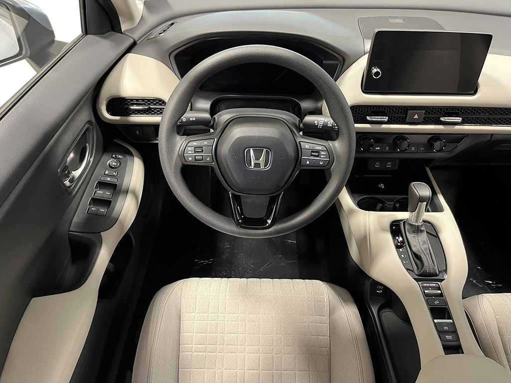 2027 Honda HR-V LX AWD