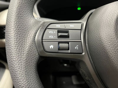 2027 Honda HR-V LX AWD