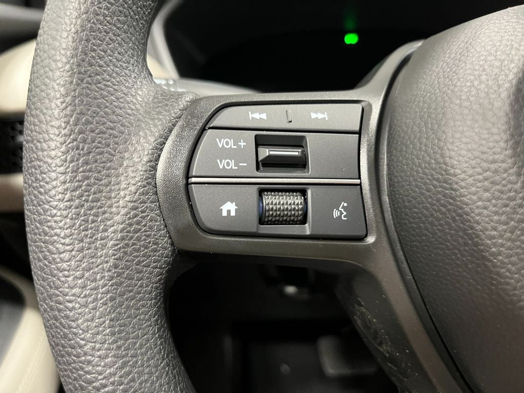 2027 Honda HR-V LX AWD