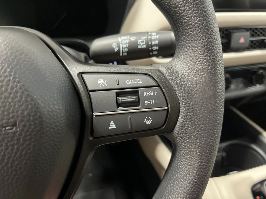 2027 Honda HR-V LX AWD