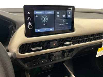 2027 Honda HR-V LX AWD