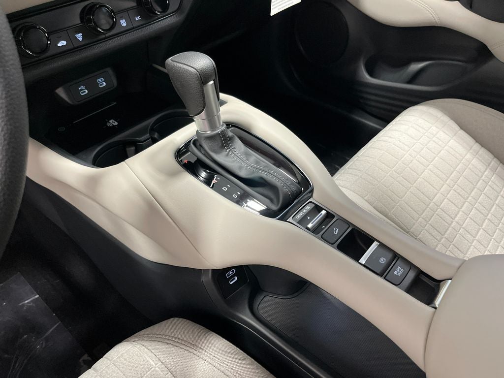 2027 Honda HR-V LX AWD