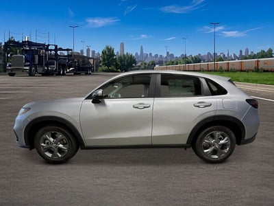2027 Honda HR-V LX AWD