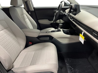 2027 Honda HR-V LX AWD