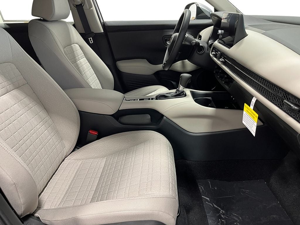 2027 Honda HR-V LX AWD