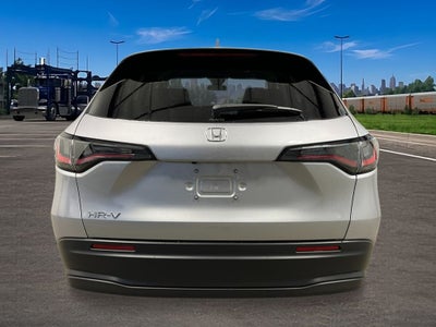 2027 Honda HR-V LX AWD