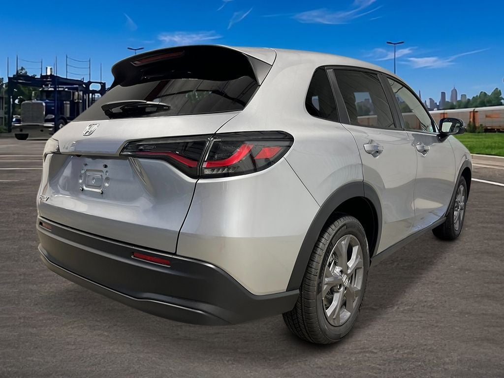 2027 Honda HR-V LX AWD
