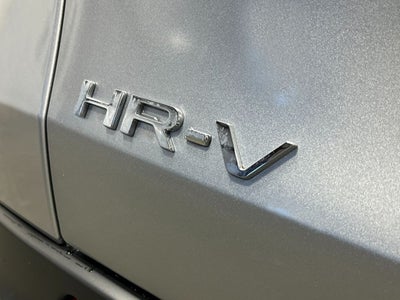 2027 Honda HR-V LX AWD