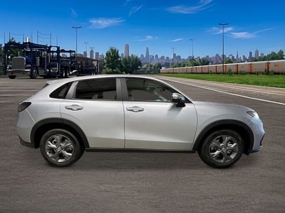 2027 Honda HR-V LX AWD