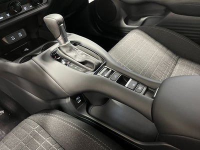 2027 Honda HR-V LX AWD