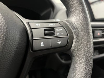 2027 Honda HR-V LX AWD