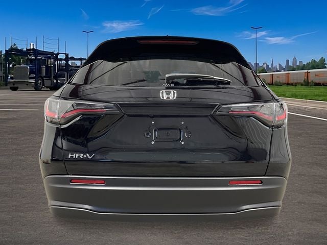 2027 Honda HR-V LX AWD
