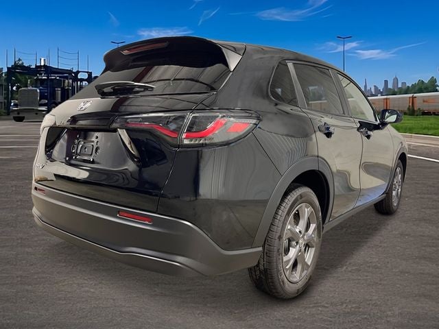 2027 Honda HR-V LX AWD