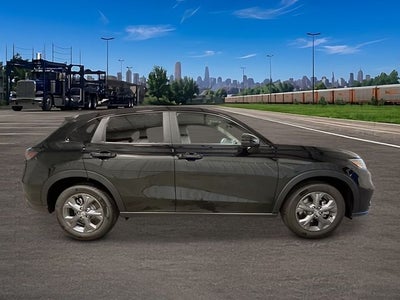 2027 Honda HR-V LX AWD