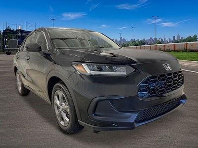 2027 Honda HR-V LX AWD