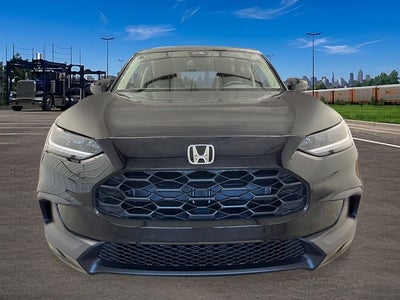 2027 Honda HR-V LX AWD