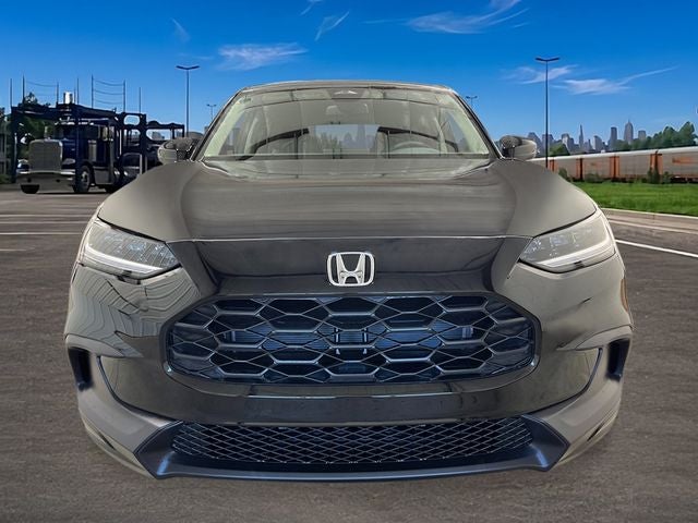2027 Honda HR-V LX AWD