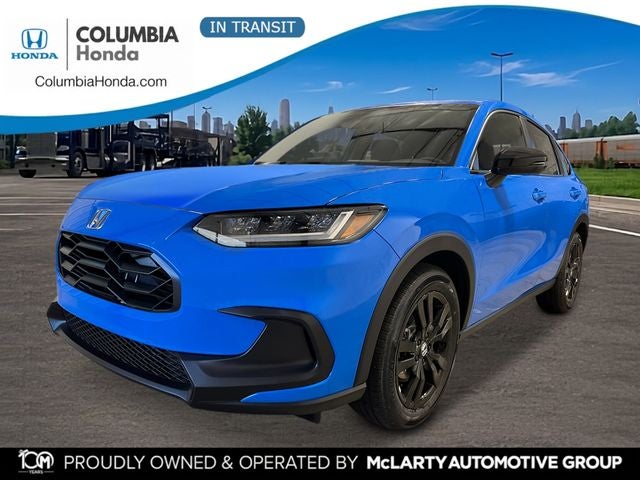 2027 Honda HR-V Sport AWD's photo