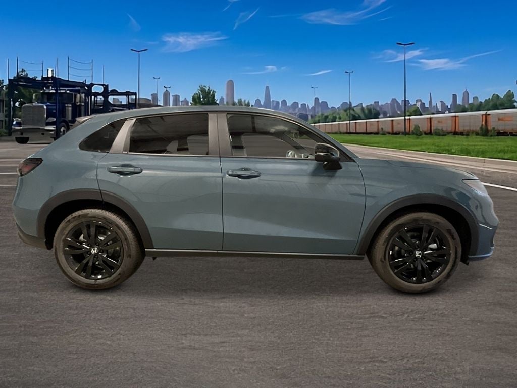 2027 Honda HR-V Sport AWD