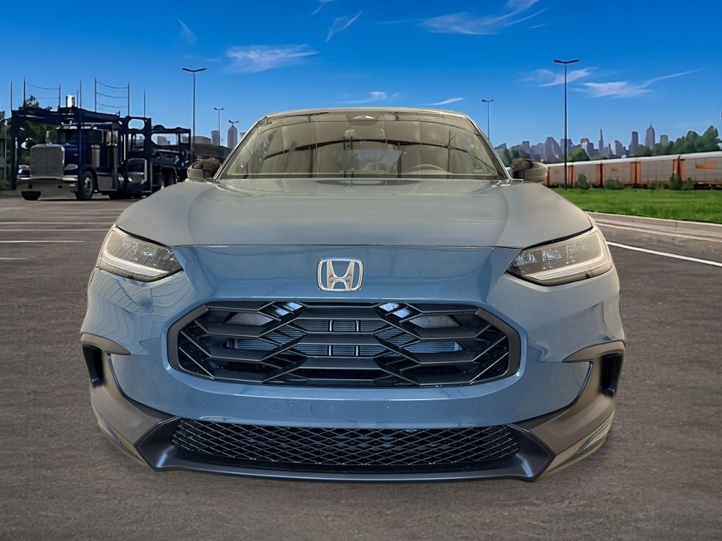 2027 Honda HR-V Sport AWD