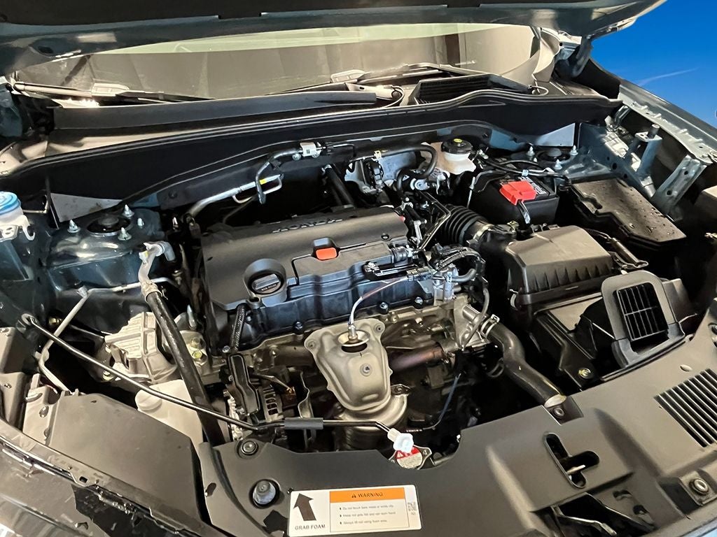 2027 Honda HR-V Sport AWD
