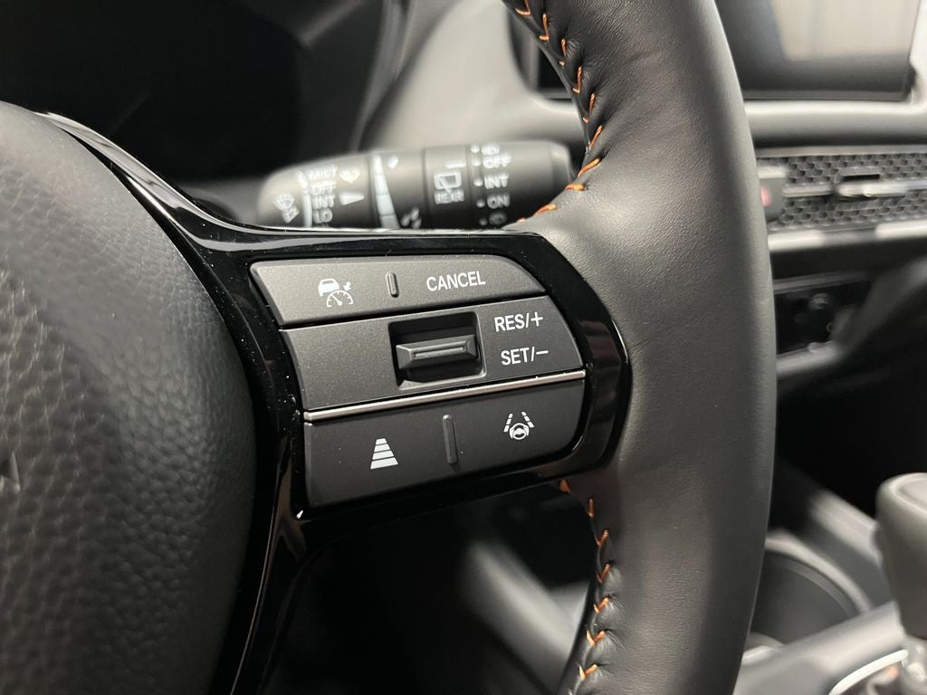 2027 Honda HR-V Sport AWD