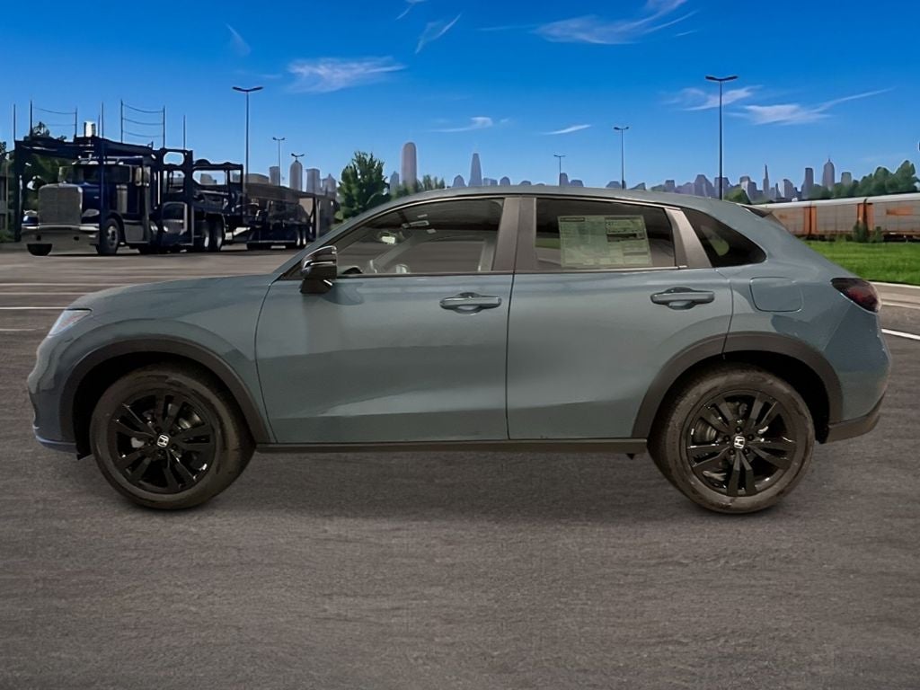 2027 Honda HR-V Sport AWD