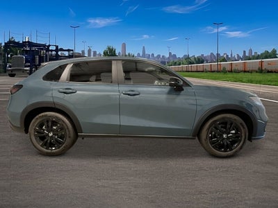 2027 Honda HR-V Sport AWD