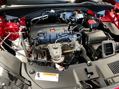 2026 Honda HR-V AWD SPORT